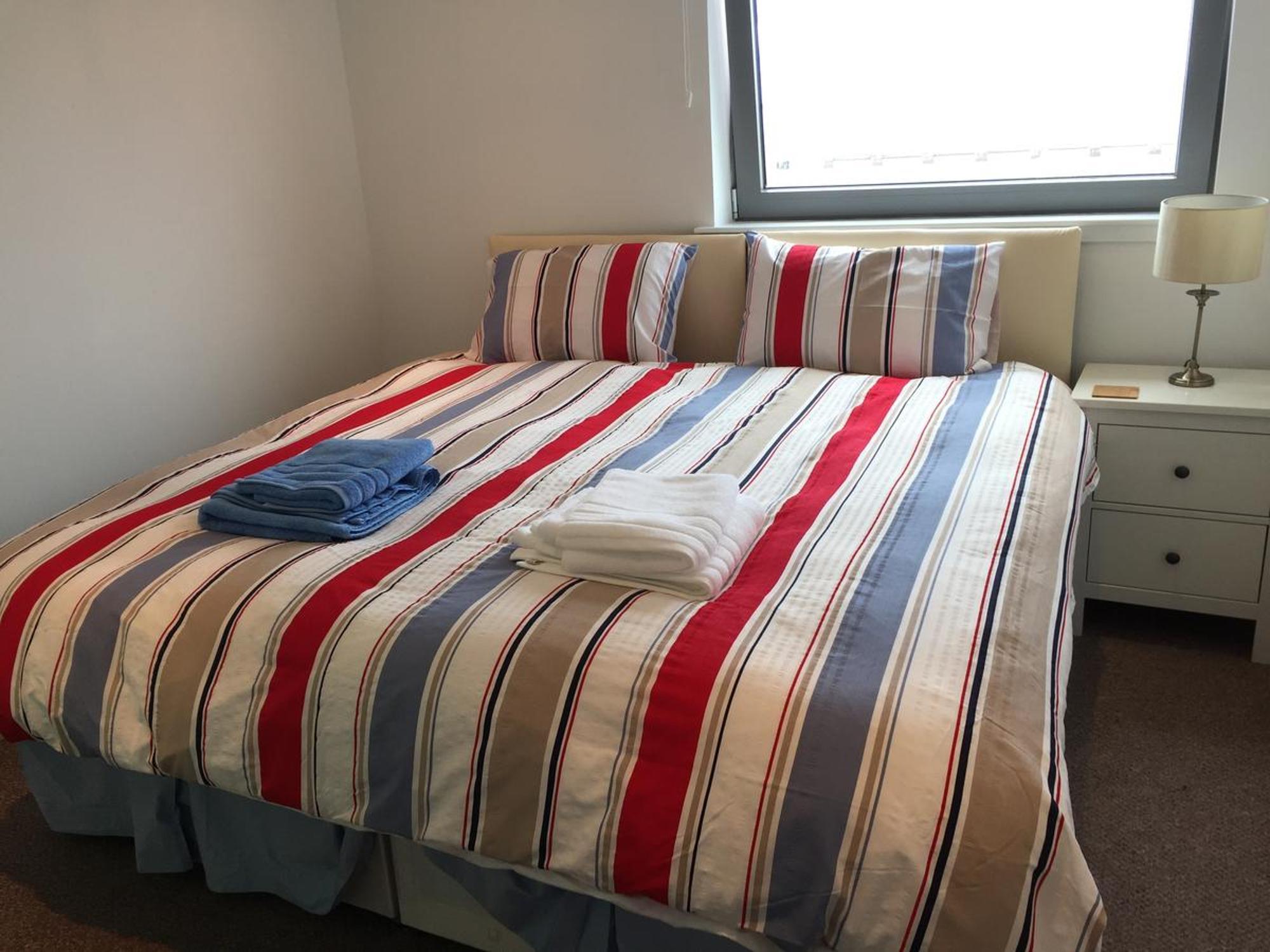 Appartement Western Harbour Edinburgh